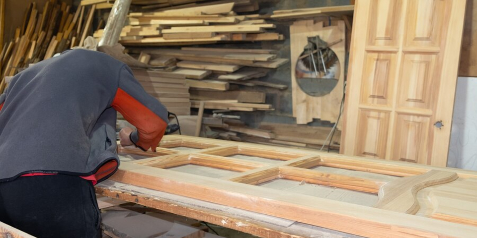 Why Plywood is Popular for Manufacturing Doors? A Complete Guide - Goldwood Ply