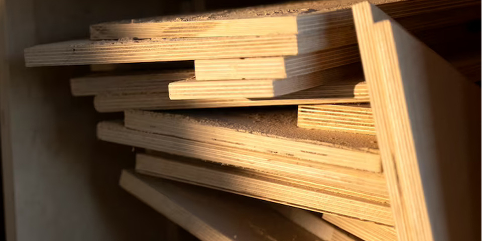 Common Type of Plywood and Their Uses